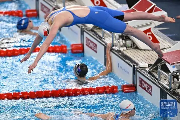 中国女子400x100米游泳接力冠军_游泳4×100米接力赛_女子4×200米游泳接力决赛