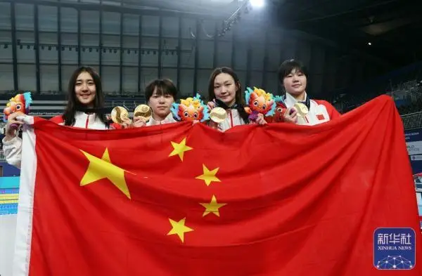 中国女子400x100米游泳接力冠军_女子4×200米游泳接力决赛_游泳4×100米接力赛