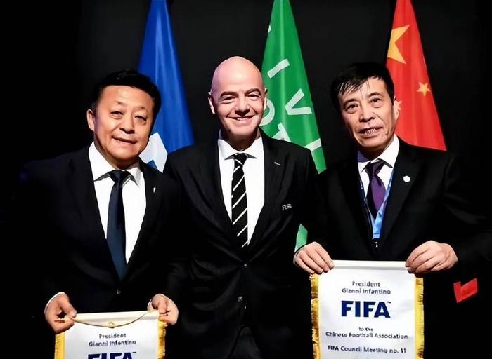 中国举办2030世界杯_中国申办2030世界杯_中国宣布申办世界杯2034