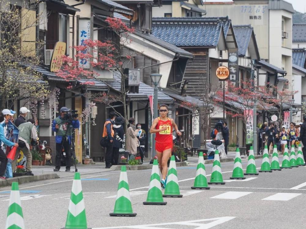 女子冠军竞走刘宏中国队视频_中国女子竞走冠军刘宏_女子冠军竞走刘宏中国选手